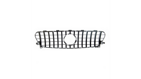 Grill sportowy GT Gloss Black MERCEDES GLA-Class X156 Facelift 2017-2019