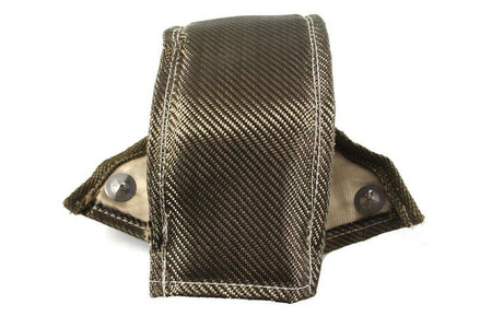 Koc termoizolacyjny na turbiny T25 Titanium typ 2