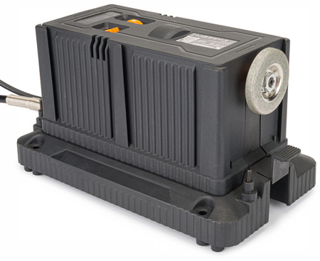 Ostrzałka WIELOFUNKCYJNA 8w1 Noży Wierteł Łańcucha Powermat PM-OWF-200T