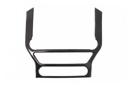 Ramka carbonowa konsoli Ford Mustang 15-19