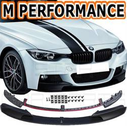 DOKŁADKA ZDERZAKA  Spoiler do BMW serii 3 F30 / F31  M-Permormance