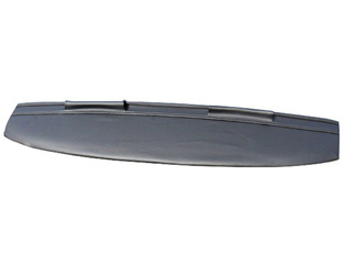 Osłona maski skóra na maskę BRA Honda Civic VII Sport / Coupe 2000 - 2006