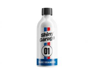 Shiny Garage Orange Shampoo 500ml (Szampon)