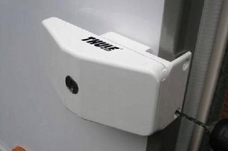 Zabezpieczenie do drzwi Door Lock Frame - Thule