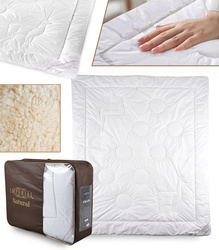 KOŁDRA ALPAKA 160 X 200 IMPERIAL CIEPŁA EKSKLUZYWNA GRUBA BAWEŁNIANA WEŁNA Z ALPAKI