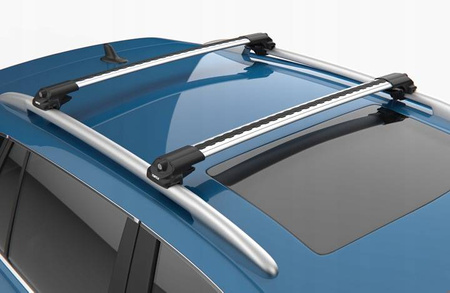Bagażnik dachowy relingi BMW 3 E91 2005-2013