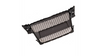 Grill sportowy Gloss Black AUDI A4 B8 przed liftem 2008-2012