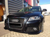 ZDERZAK PRZEDNI AUDI A3 8P 08-12 LOOK RS3