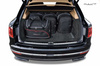 BENTLEY BENTAYGA 2016 TORBY DO BAGAŻNIKA 5 SZT