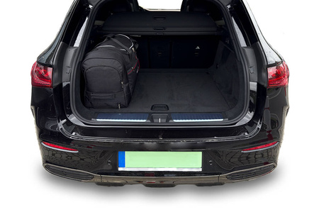 MERCEDES-BENZ EQE SUV EV 2023+ TORBY DO BAGAŻNIKA 3 SZT