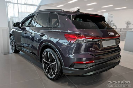 Nakładka na zderzak tylny do AUDI Q4 E-Tron