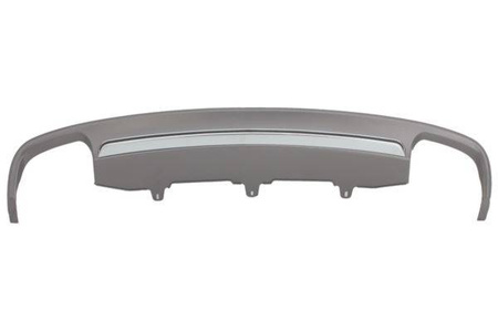 DYFUZOR TYLNY AUDI A6 4G 10-14 S6 DESIGN