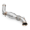 Downpipe Mercedes-Benz W204 S204 220CDI EURO 4 +TŁUMIK