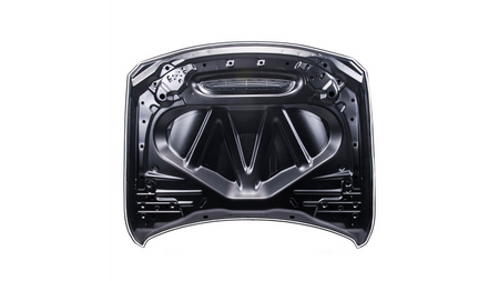 Maska z wlotem Stal Vent BMW 4 F32 4 F33 3 F30 F31 4 F36 2013-obecnie