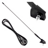 Antena samochodowa 41 cm 5mm adapter ANT01 AMIO-01048