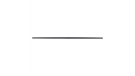 Lotka Lip Spoiler Matt Black AUDI A4 B8 2007-2015