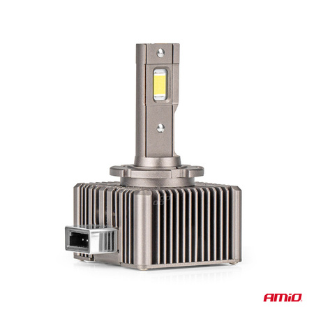 Żarówki żarniki LED seria XD D1S D1R 6500K Canbus AMIO-03310