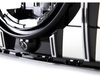 GRILL MERCEDES GLE W167 C167 BLACK CHROM GTR 18-23