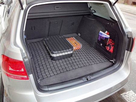 Siatka do bagażnika Volkswagen Passat B7 Kombi (Variant) 2010-2014