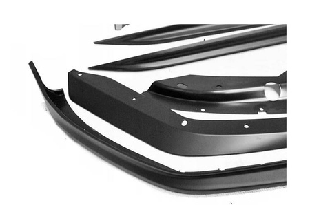 Body Kit Black Performance Do Bmw G20 G21 2019-