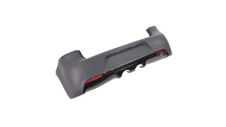 Tylny zderzak sport zestaw z dyfuzorem VW GOLF VI 2008-2012