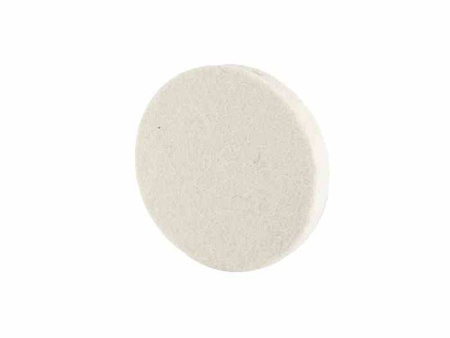 Filc polerski FI 75mm x 5mm, adapter M14