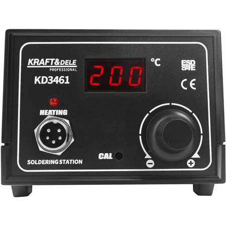 SPAWARKA DO PLASTIKU / LUTOWNICA KD3461