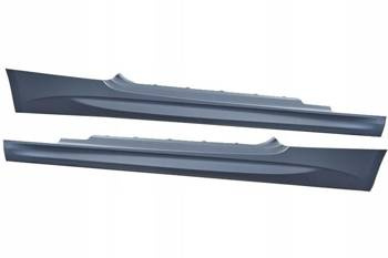 Spoilery progowe progi BMW E92 COUPE M3 STYLE