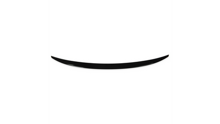 Lotka Lip Spoiler Gloss Black AUDI A5 2009-2017
