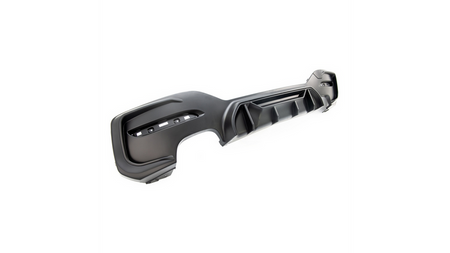 Tylny dyfuzor Matt Black BMW 1 F20 F21 Facelift 2015-2019