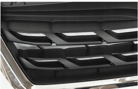 Grill atrapa Subaru Forester IV 13-18 chrome