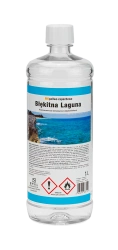 Biopaliwo zapachowe 1 l Błękitna Laguna