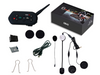 Interkom intercom motocyklowy E6 na 1 kask