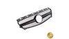 Grill sportowy Gloss Black A-Type MERCEDES A-Class W176 przed liftem 2012-2015