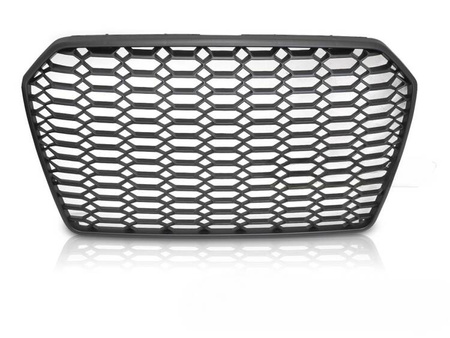 Grill przedni, atrapa RS PDC do Audi A6 C7 14-18