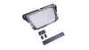 Grill sportowy Chrome & Black W/O PDC AUDI A3 Facelift 2008-2012