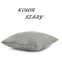 POSZEWKA DEKORACYJNA 2 SZT. POKROWIEC NA PODUSZKĘ 45 X 45 CM ELEGANCKI DEKORACYJNY WZÓR
