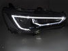 Reflektory Lampy przednie  MITSUBISHI LANCER VIII (08-16) 