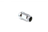 Nakrętki M12x1.25 Stal 37mm D1Spec Orginal Silver Stożek Hexagon