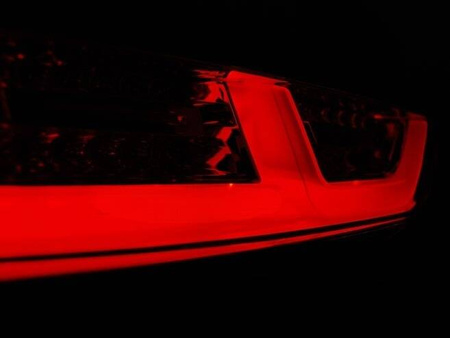 Lampy tylne diodowe smoke LED do Audi A1 10-14
