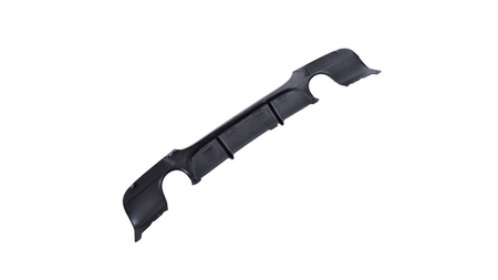 Tylny dyfuzor Matt Black BMW 3 E90 E91 2004-2011