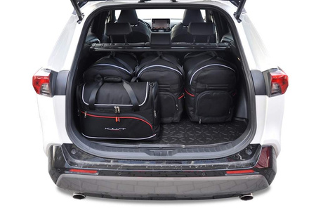 SUZUKI ACROSS PHEV 2020+ TORBY DO BAGAŻNIKA 5 SZT