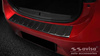 Nakładka na zderzak tylny do Opel Corsa VI (Carbon Fiber)