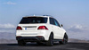 DYFUZOR TYLNY MERCEDES GLE W166 SUV SPORT LINE