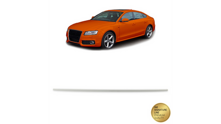 Lotka Lip Spoiler  AUDI A5 (8T) Sportback 2009-2017