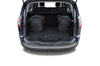 FORD S-Max 2006+2015 TORBY DO BAGAŻNIKA 5 SZT