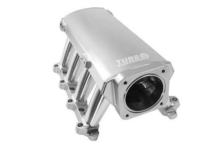 Kolektor ssący Toyota 1 UZ z listwą paliwową i przepustnicą 90mm