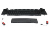 ZDERZAK PRZEDNI AUDI A5 8T 08-11 LOOK RS5