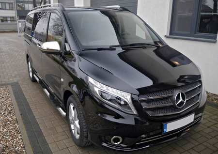 Nakładki Luster Lusterka Mercedes Vito W447 2014+