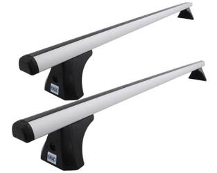 Bagażnik dachowy ALU Audi A6 C8 sedan